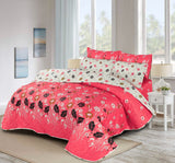 Pink beauty- Bed Sheet Set