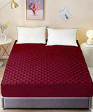 QUILTED Waterproof Terry Mattress Protector