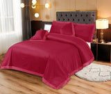 BEECH PALACHI BEDSHEET SET- 5 PCS