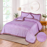 VELVET BEDSHEET SET- 5 Pcs