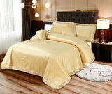 VELVET BEDSHEET SET- 5 Pcs