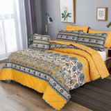 View Sonic-6PCS  Summer Comforter Set (Light Filling)