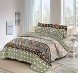 MEDIATION BEAUTY  -WINTER 6PCS RAZAI/QUILT SET