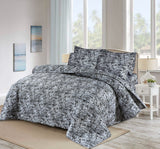 Wounded Lee -6PCS  Summer Comforter Set (Light Filling)