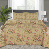Browny- Bed Sheet Set