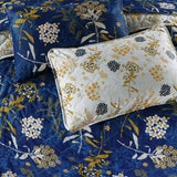 Anastasia Sky - 6 pcs Summer Comforter Set (Light Filling)