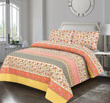 Pink Trouze- Bed Sheet Set