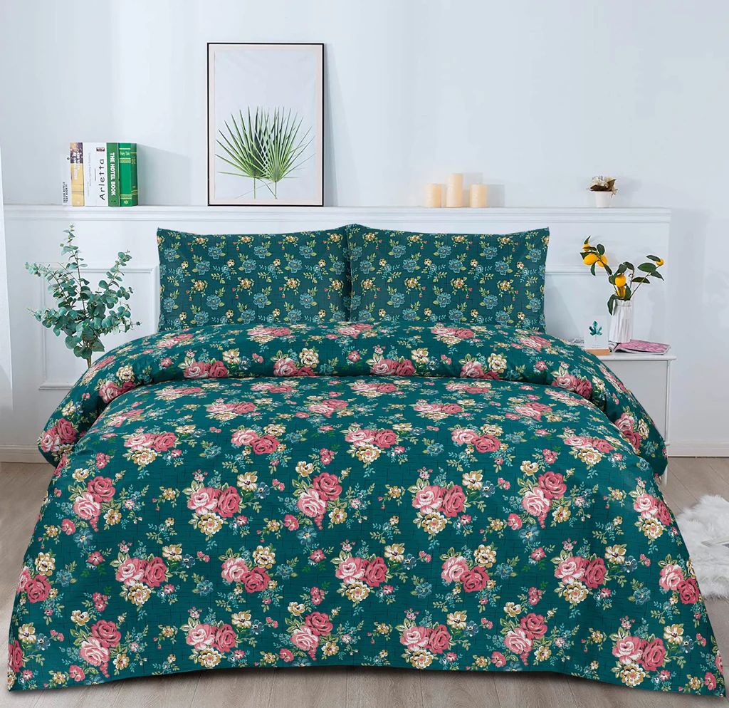 Jasmine- Bed Sheet Set