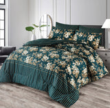 ARMANIA-WINTER 6PCS RAZAI/QUILT SET