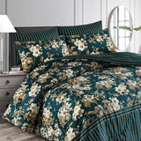 ARMANIA-WINTER 6PCS RAZAI/QUILT SET