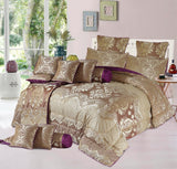 Luxury Bridal Comforter SET- 14 Pcs Set