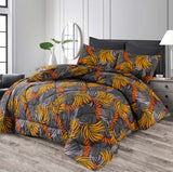 Retro-WINTER 6PCS RAZAI/QUILT SET