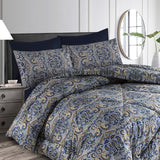 Loretos-WINTER 6PCS RAZAI/QUILT SET