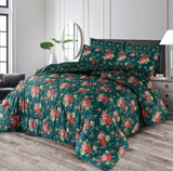 GREE DUVET COVER SET - 6 PCS