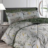 Leaf -WINTER 6PCS RAZAI/QUILT SET