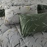 Leaf -WINTER 6PCS RAZAI/QUILT SET