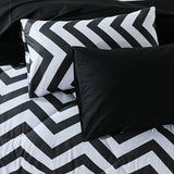 Zig Zag -WINTER 6PCS RAZAI/QUILT SET