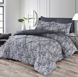 Wounded Lee -WINTER 6PCS RAZAI/QUILT SET