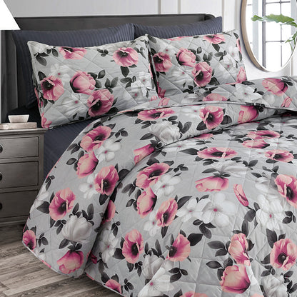 Flow- Premium Summer 6pcs Comforter Set