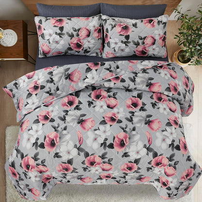 Flow- Premium Summer 6pcs Comforter Set