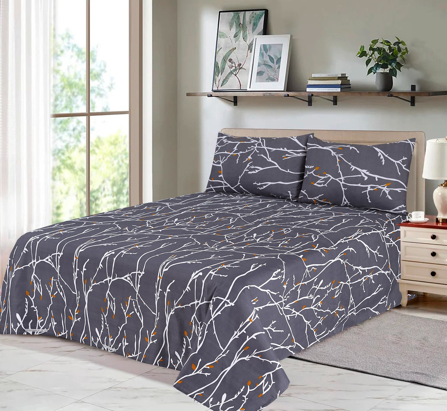 Source View- Bedsheet Set