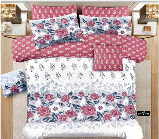 Orion-7pcs Summer Comforter Set (Light Filling)