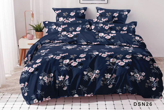 Colbee zen Bed sheet Set