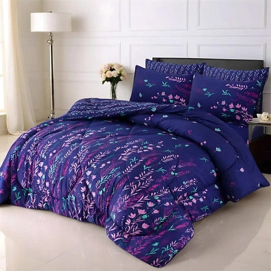 ALEKTRA- 8pcs Duvet Cover Set (Without Filling)