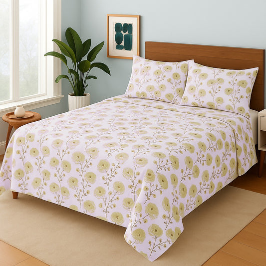 BONIE- Bedsheet Set