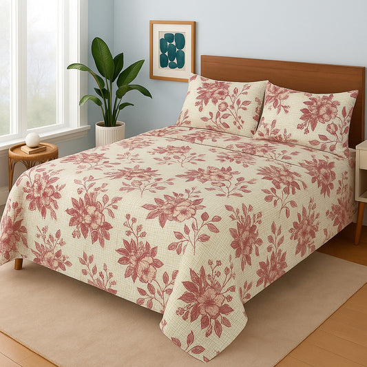 PATTA- Bedsheet Set