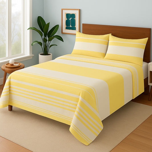 YELLOY - Bedsheet Set