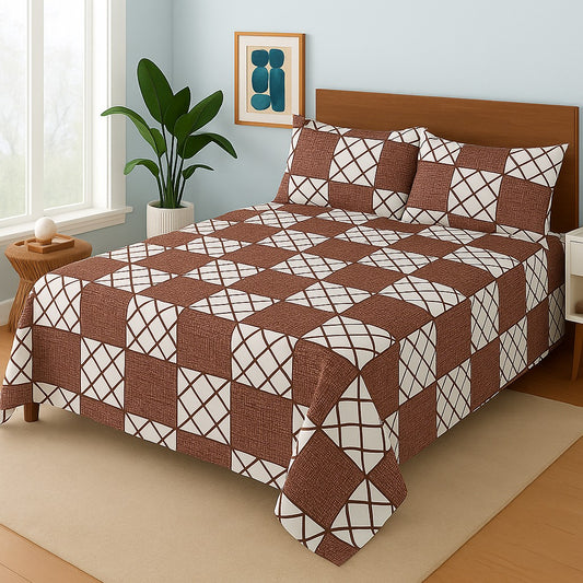 CHESS- Bedsheet Set