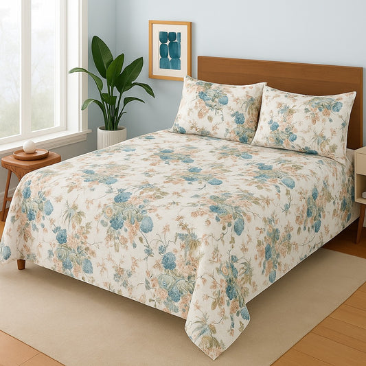 SKY STORM - Bedsheet Set