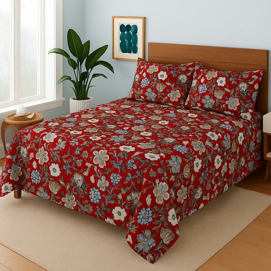 FOREST - Bedsheet Set