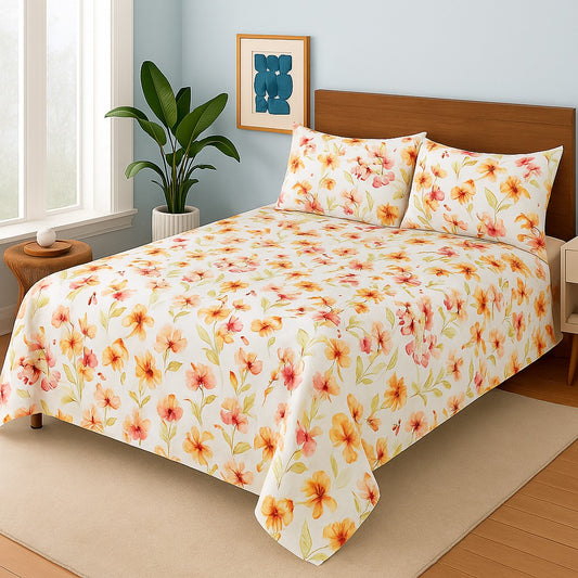 HAZEL- Bedsheet Set