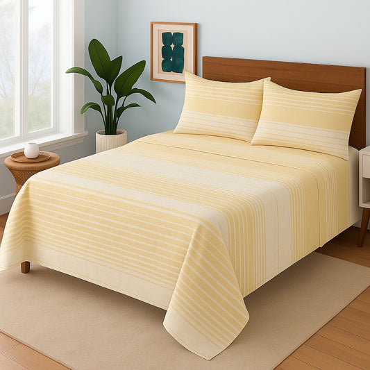 PEEL- Bedsheet Set