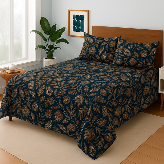 ZAKU- Bedsheet Set