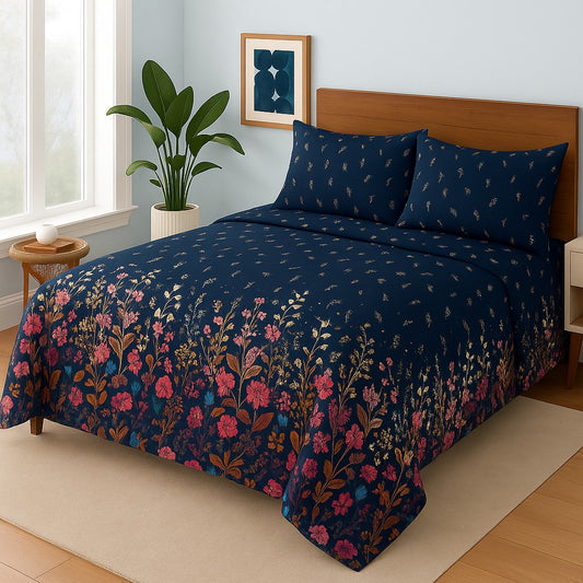 PHOOL- Bedsheet Set