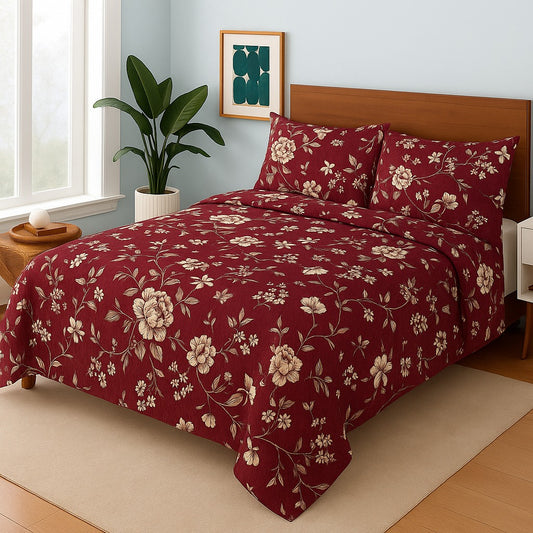 BOOTI- Bedsheet Set