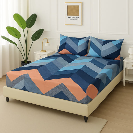 WALKEN-  Fitted Bedsheet Set