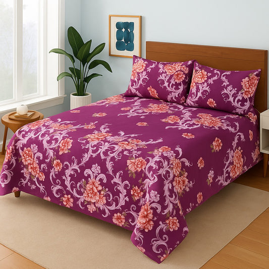 MAJESTY - Bedsheet Set