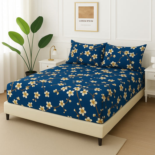 COLBZEEN- Fitted Bedsheet Set