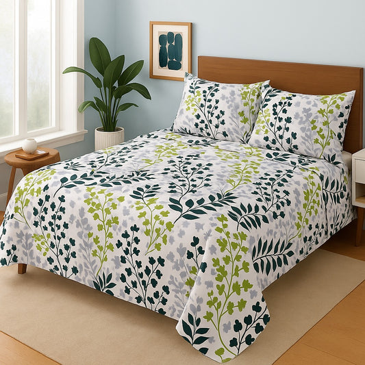 HARA PATTA- Bed sheet Set