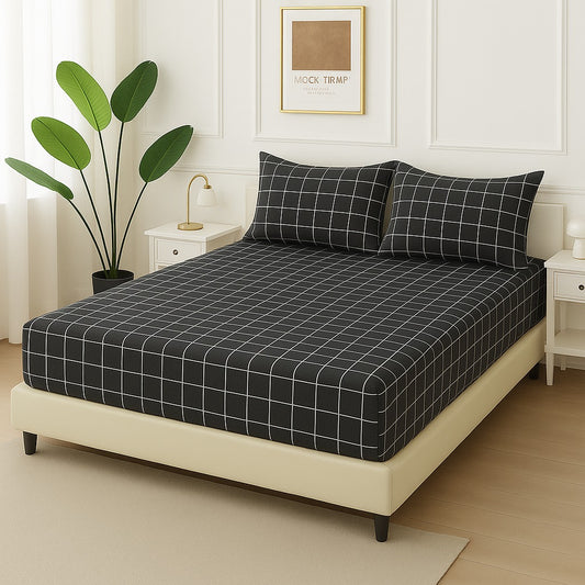 BOX- Fitted Bedsheet Set