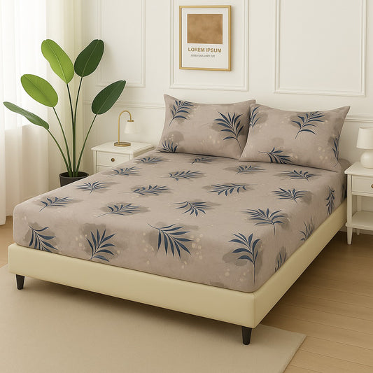 NEELA- Fitted Bedsheet Set