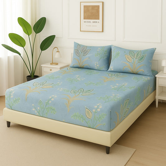 TREE - Fitted Bedsheet Set