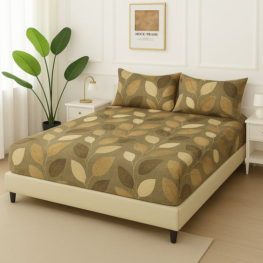 CALLA - Fitted Bedsheet Set