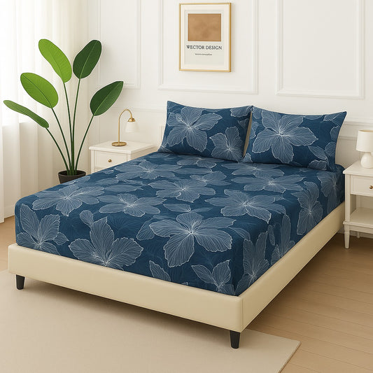 HARRY - Fitted Bedsheet Set
