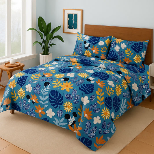 Petunia - Bedsheet Set