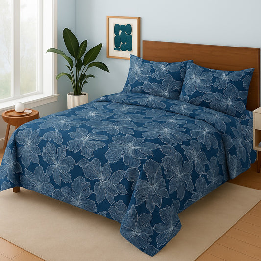 HARRY- Bedsheet Set
